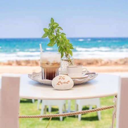 Piere Anne Beach Hotel Ajia Napa Zewnętrze zdjęcie