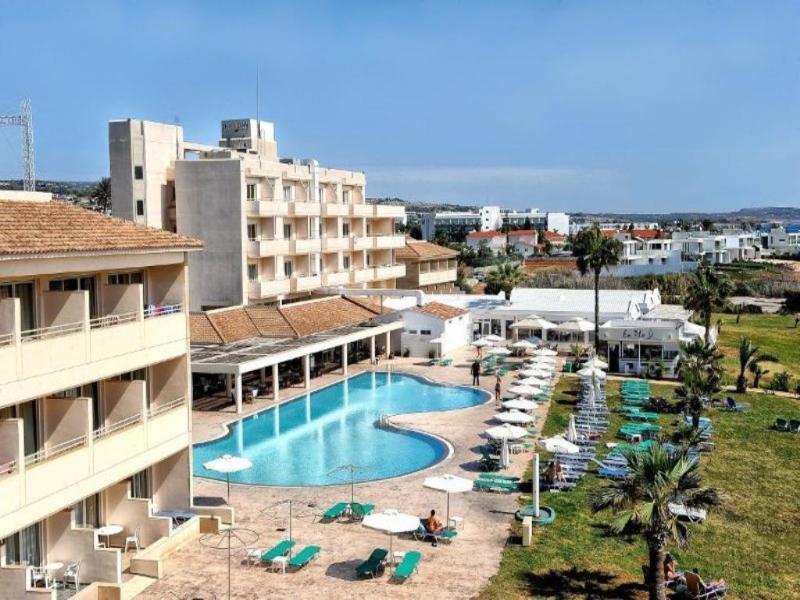 Piere Anne Beach Hotel Ajia Napa Zewnętrze zdjęcie