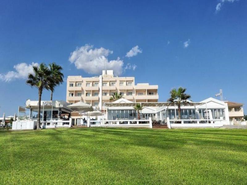 Piere Anne Beach Hotel Ajia Napa Zewnętrze zdjęcie