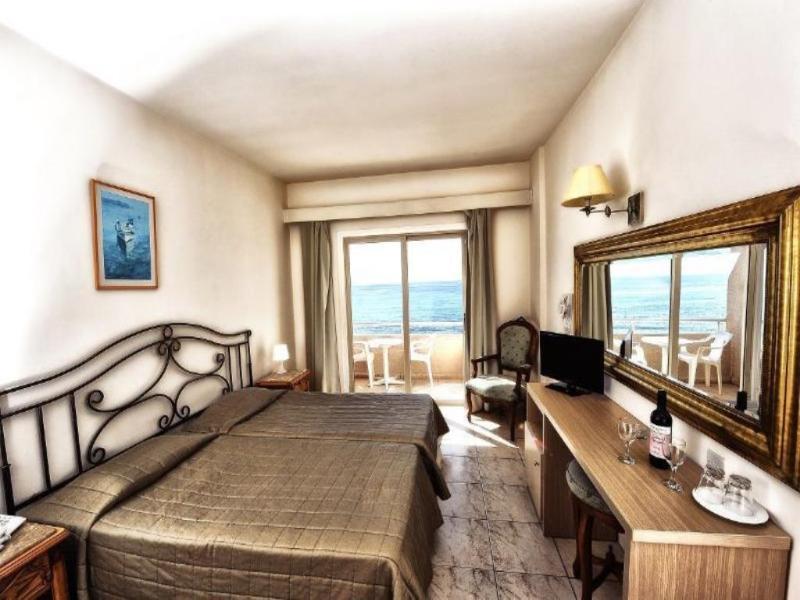 Piere Anne Beach Hotel Ajia Napa Zewnętrze zdjęcie