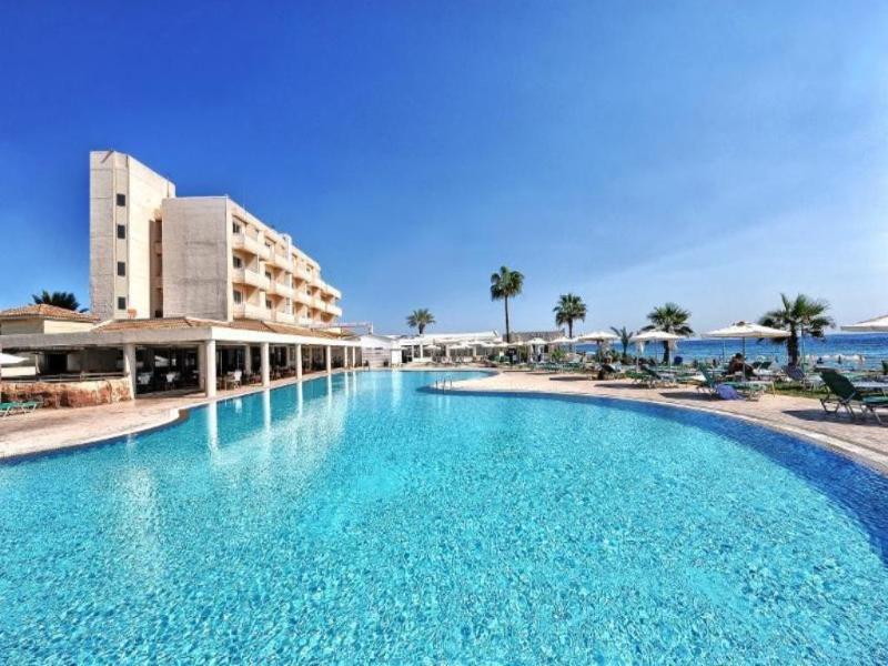 Piere Anne Beach Hotel Ajia Napa Zewnętrze zdjęcie