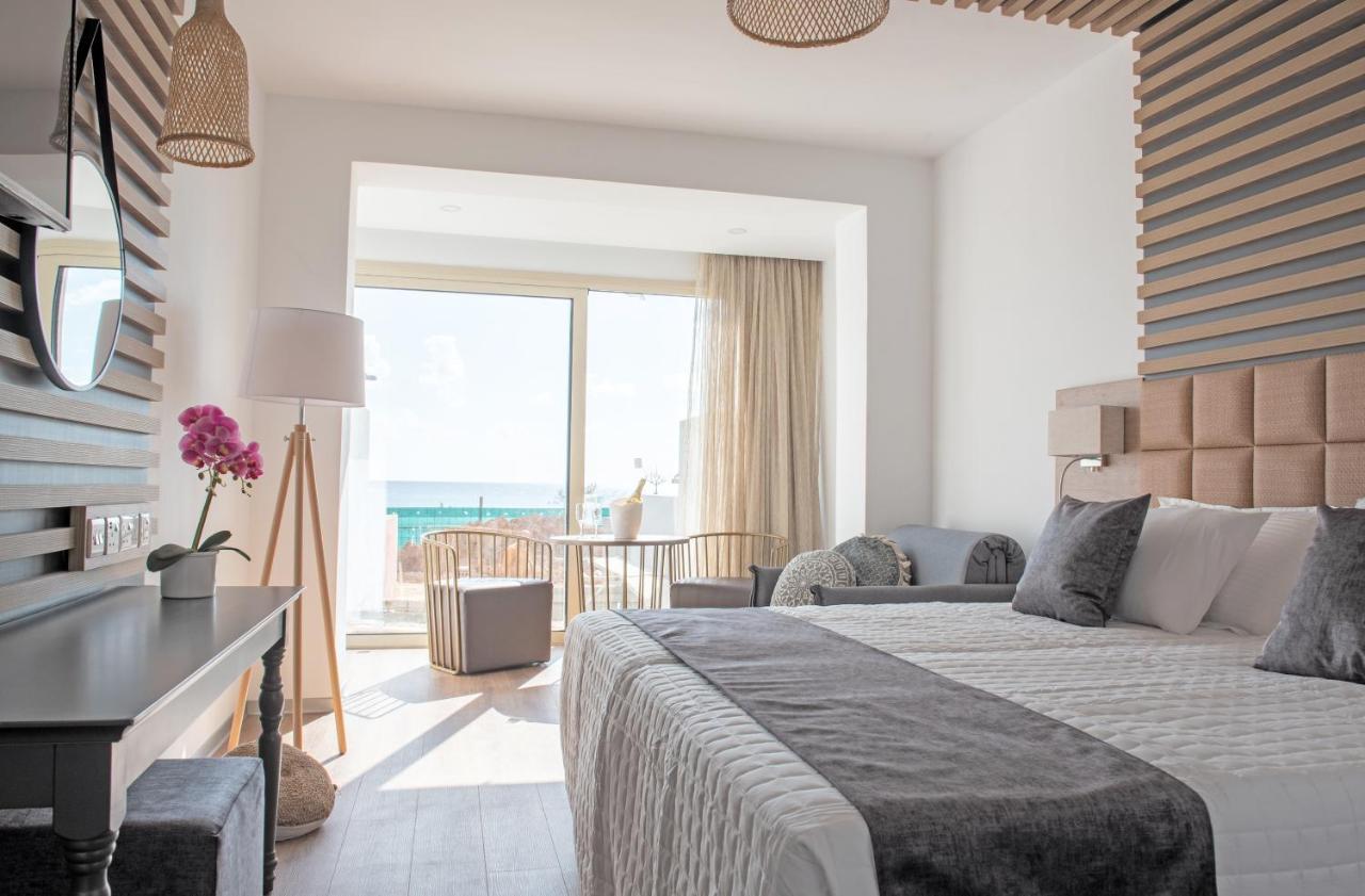 Piere Anne Beach Hotel Ajia Napa Zewnętrze zdjęcie