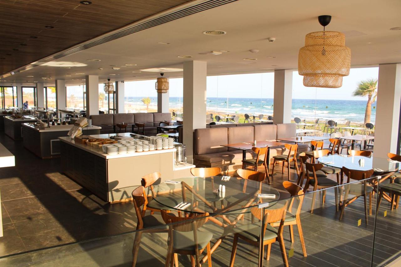 Piere Anne Beach Hotel Ajia Napa Zewnętrze zdjęcie