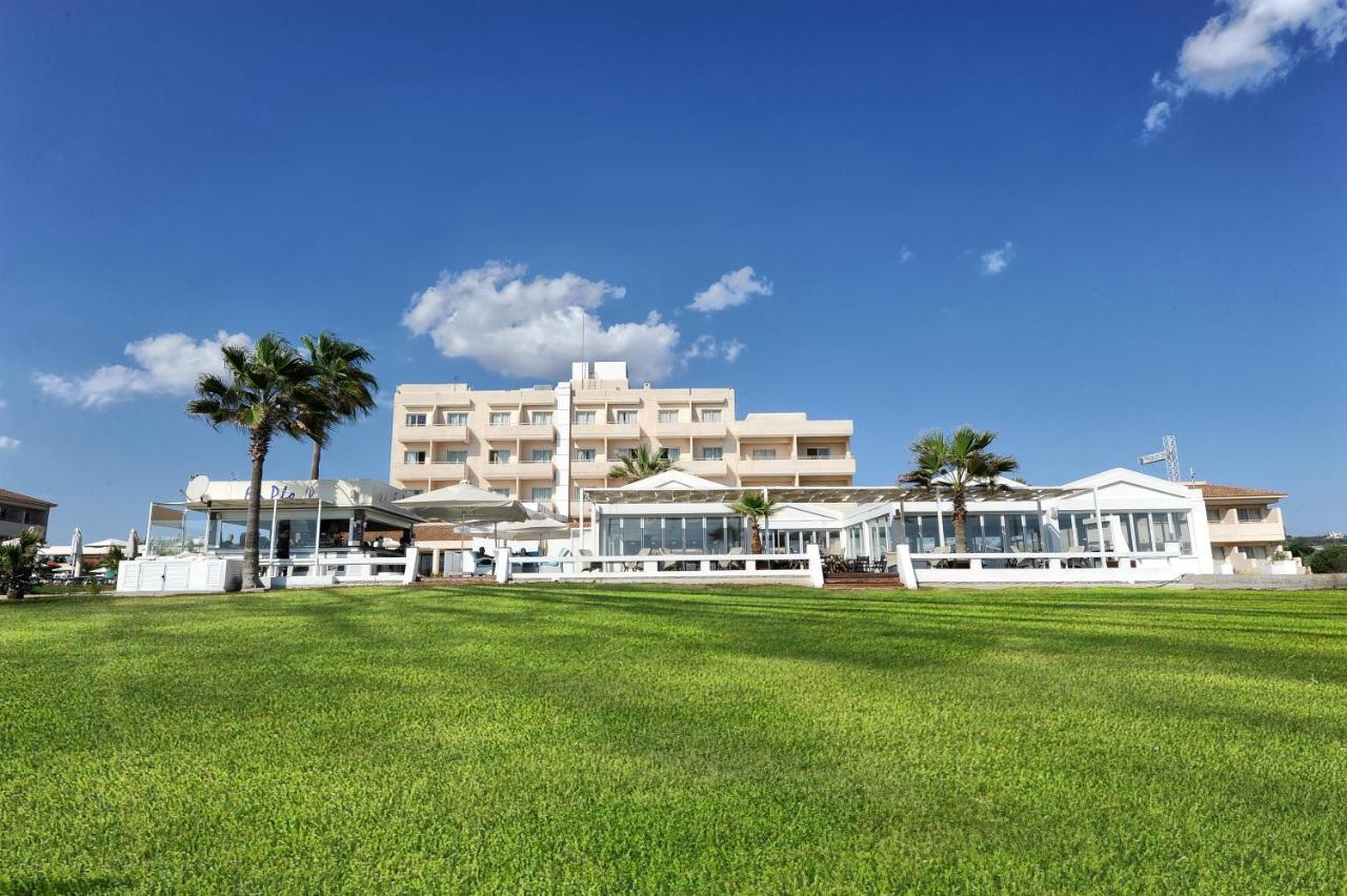 Piere Anne Beach Hotel Ajia Napa Zewnętrze zdjęcie