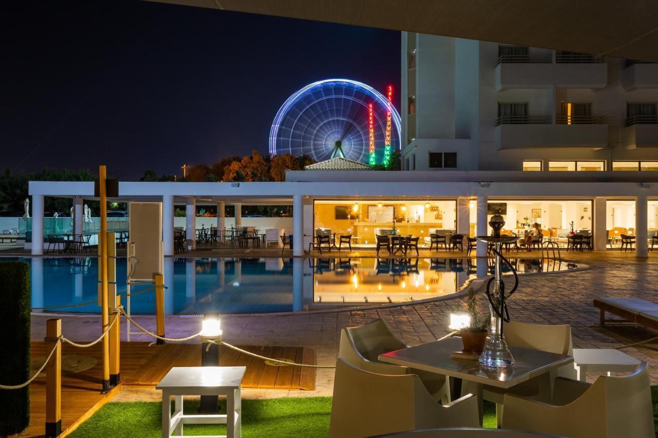Piere Anne Beach Hotel Ajia Napa Zewnętrze zdjęcie