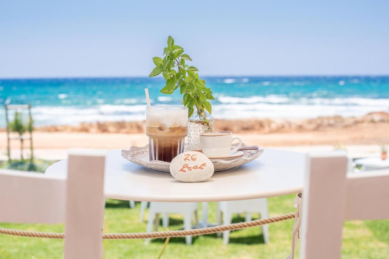 Piere Anne Beach Hotel Ajia Napa Zewnętrze zdjęcie