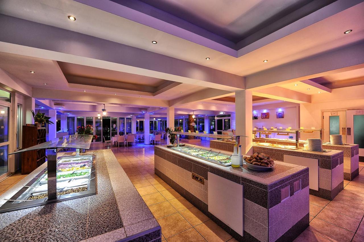 Piere Anne Beach Hotel Ajia Napa Zewnętrze zdjęcie