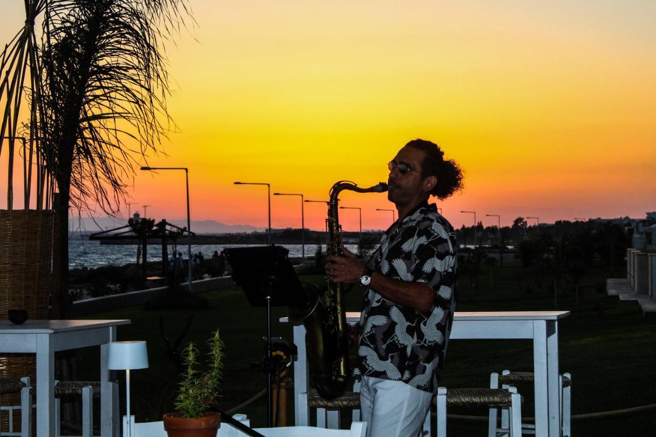 Piere Anne Beach Hotel Ajia Napa Zewnętrze zdjęcie