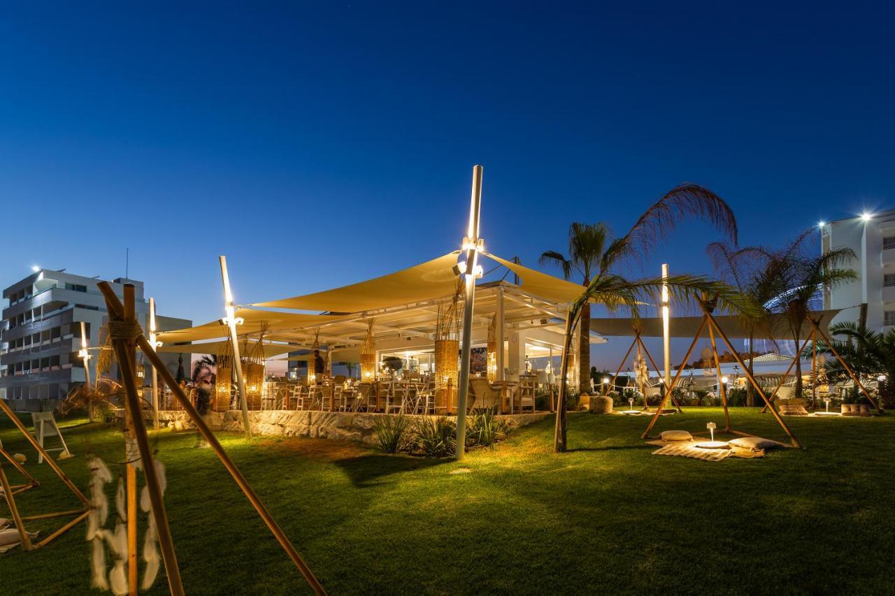Piere Anne Beach Hotel Ajia Napa Zewnętrze zdjęcie