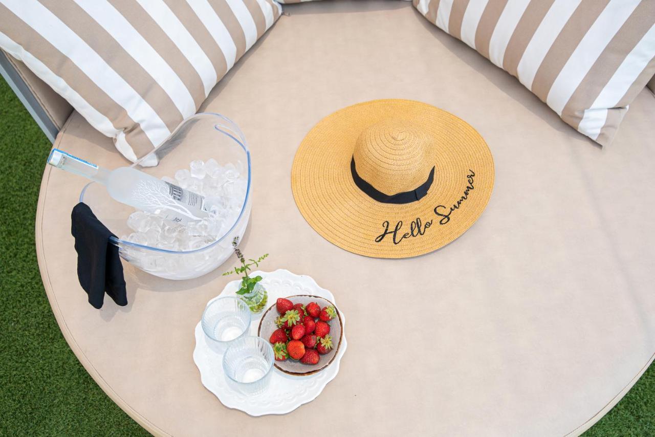 Piere Anne Beach Hotel Ajia Napa Zewnętrze zdjęcie