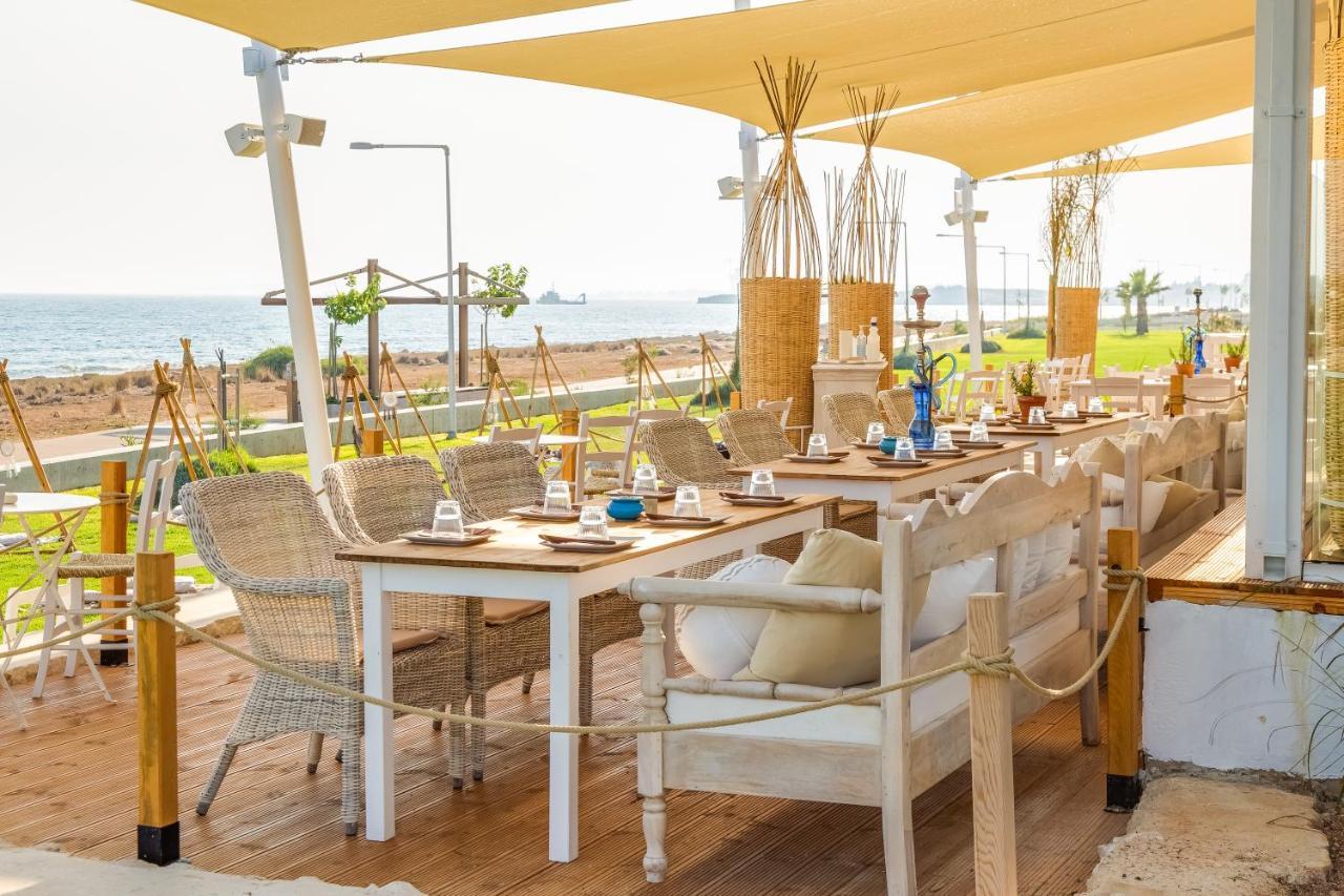 Piere Anne Beach Hotel Ajia Napa Zewnętrze zdjęcie