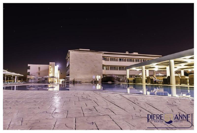 Piere Anne Beach Hotel Ajia Napa Zewnętrze zdjęcie
