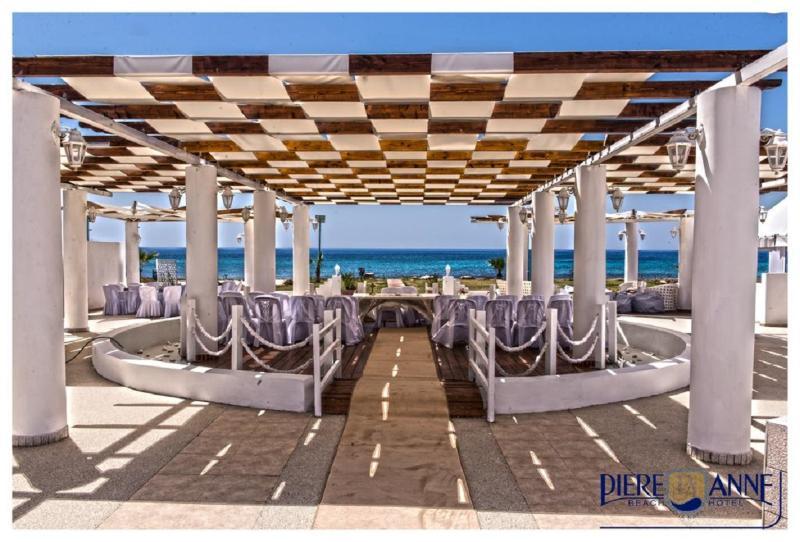 Piere Anne Beach Hotel Ajia Napa Zewnętrze zdjęcie