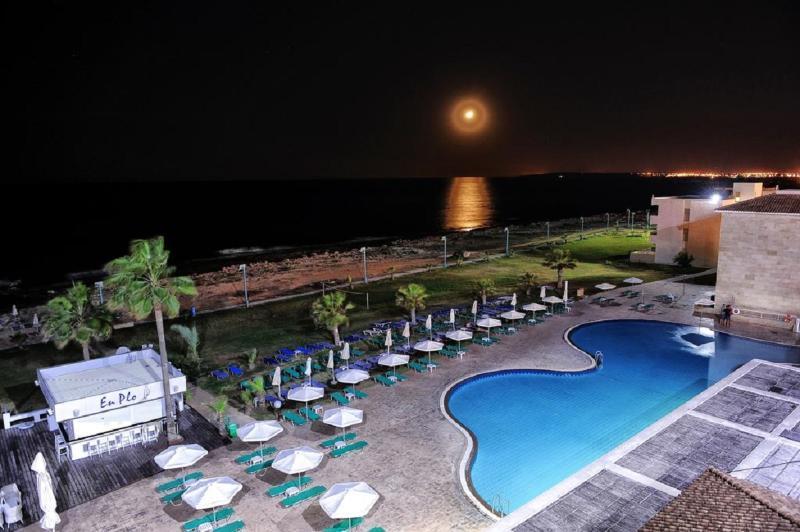 Piere Anne Beach Hotel Ajia Napa Zewnętrze zdjęcie