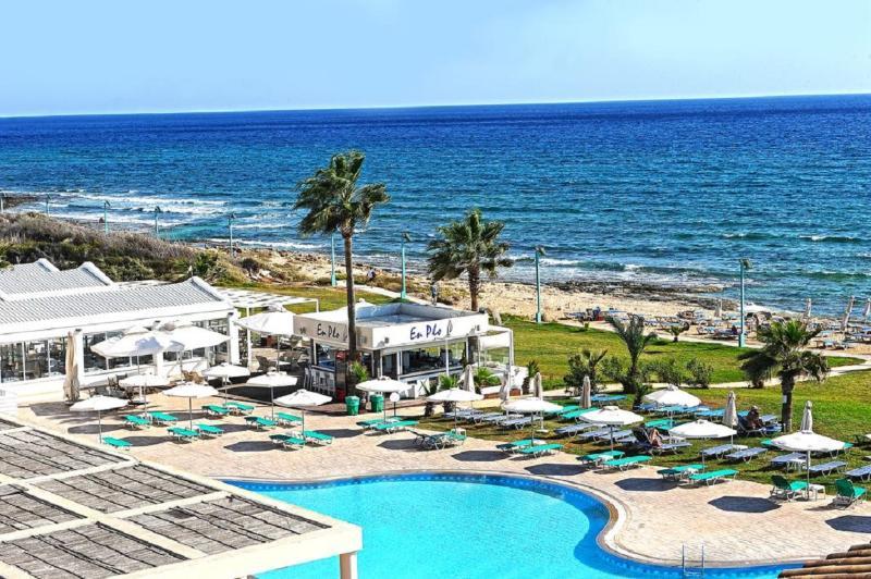 Piere Anne Beach Hotel Ajia Napa Zewnętrze zdjęcie