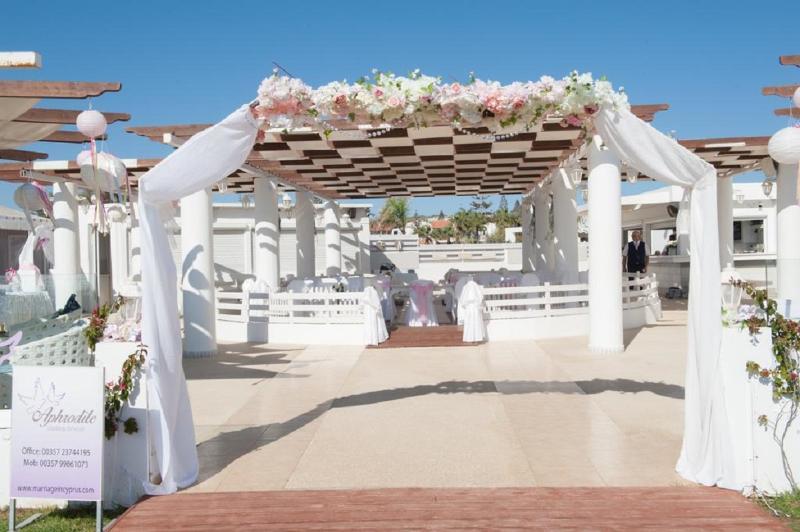 Piere Anne Beach Hotel Ajia Napa Zewnętrze zdjęcie