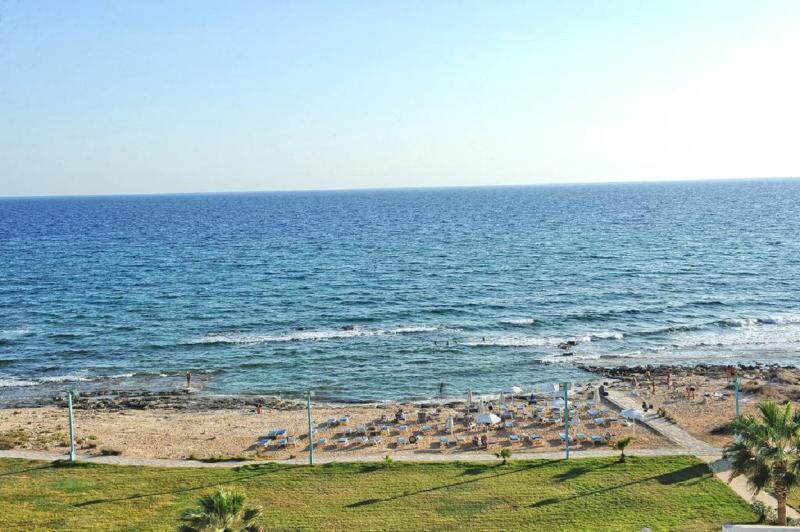 Piere Anne Beach Hotel Ajia Napa Zewnętrze zdjęcie